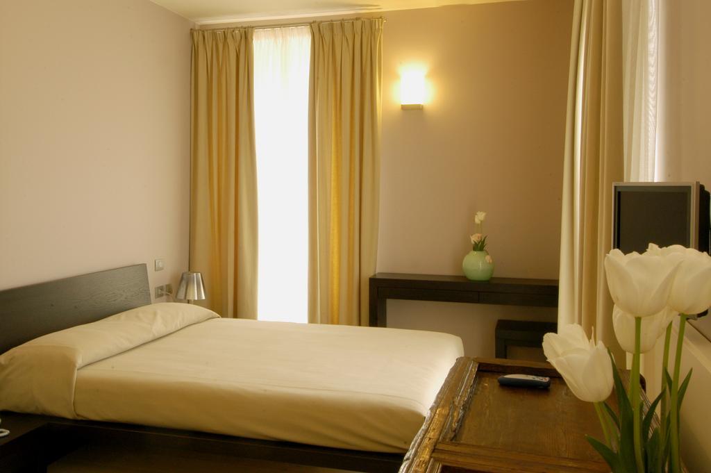 Albergo Grand Italia Quarona Chambre photo
