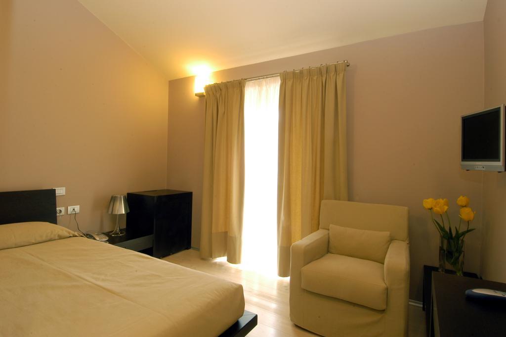 Albergo Grand Italia Quarona Chambre photo